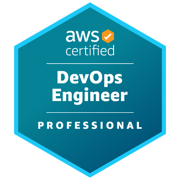 aws certification badge